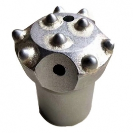 Column tooth bit